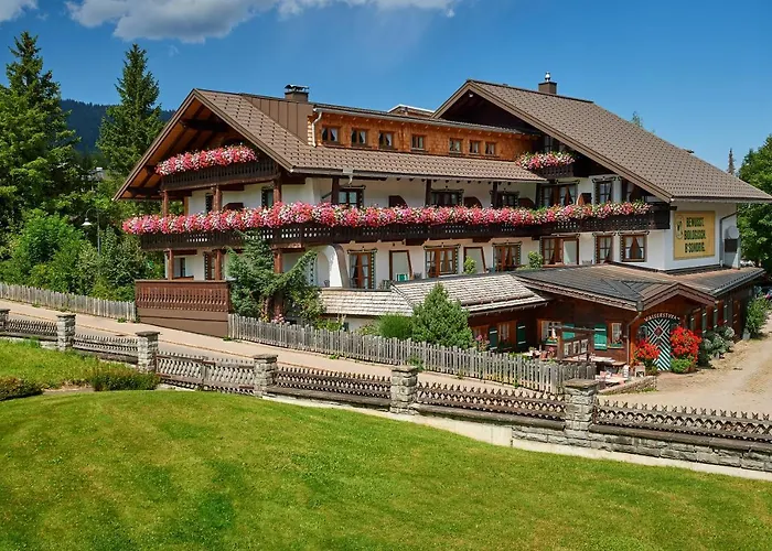 Biohotel Walser Stuba Riezlern