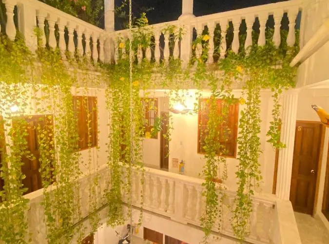 Hotel Patio de Getsemani Cartagena