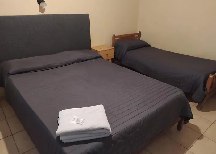 Hotel Manzanares Plaza