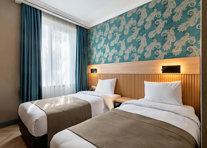 Hotel Old Wall