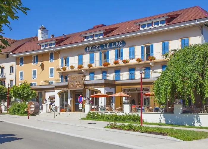 Hôtel-Restaurant Le Lac Malbuisson