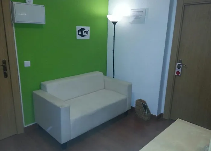 Arjori Rooms Hostal