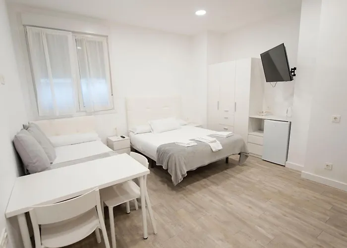 Pension Md San Sebastián
