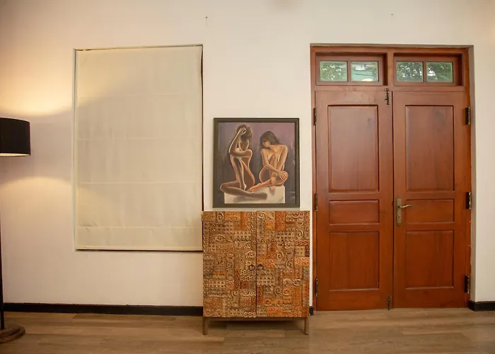 Hotel Tiki Taka Kandy