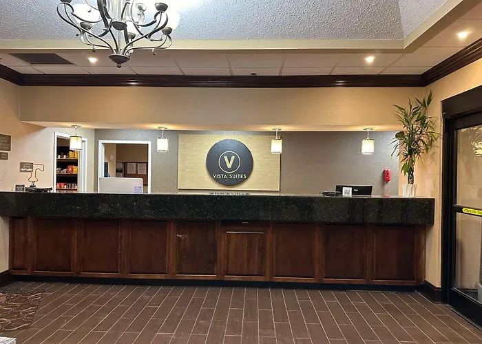 Vista Suites Near Island And Leconte Convention Center Pigeon Forge
