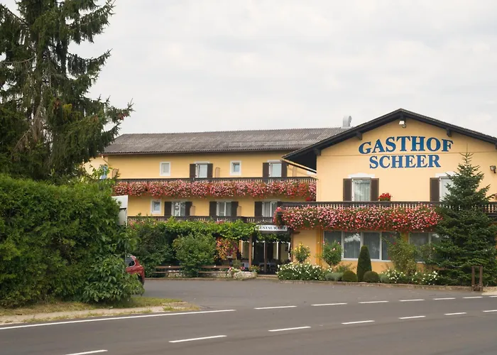 GASTHOF SCHEER Feriendomizil Bad Gleichenberg