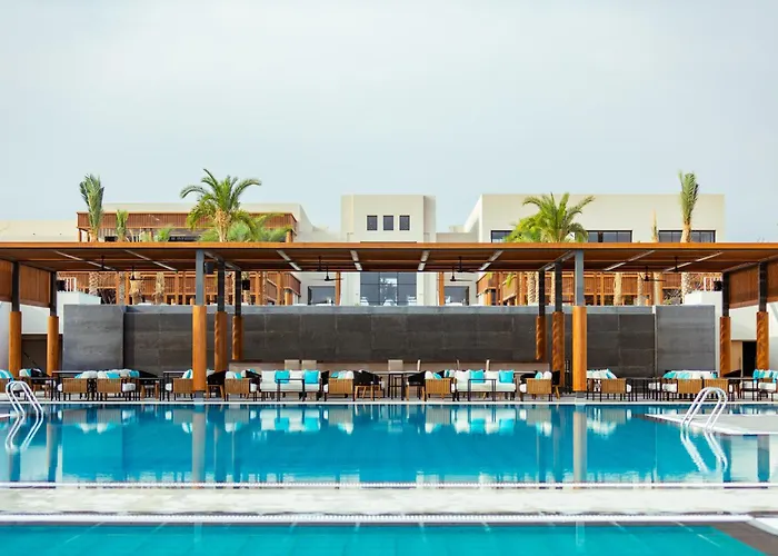Hotel Jaz Elite Amara Marsa Alam