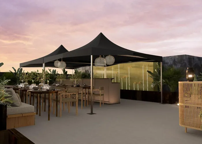 Stic Urban Hotel & Spa Sant Antoni de Portmany
