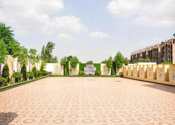 Sparsh Canopy Resort