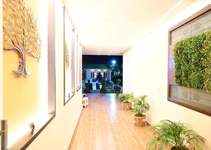Sparsh Canopy Resort
