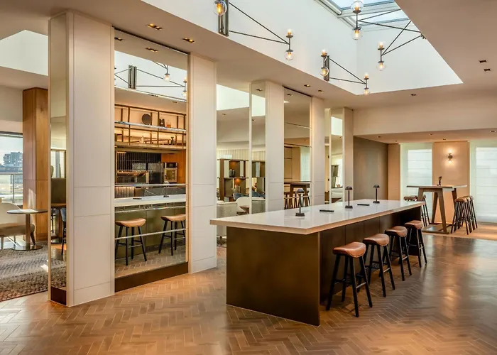 Munich Marriott Hotel City West
