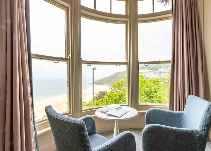The St Ives Bay Hotel