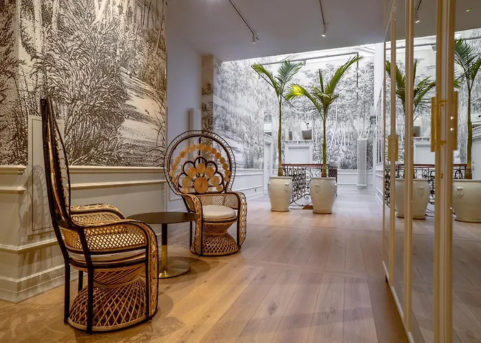 Hotel Unicus Palace Old Town - Destigo Hotels