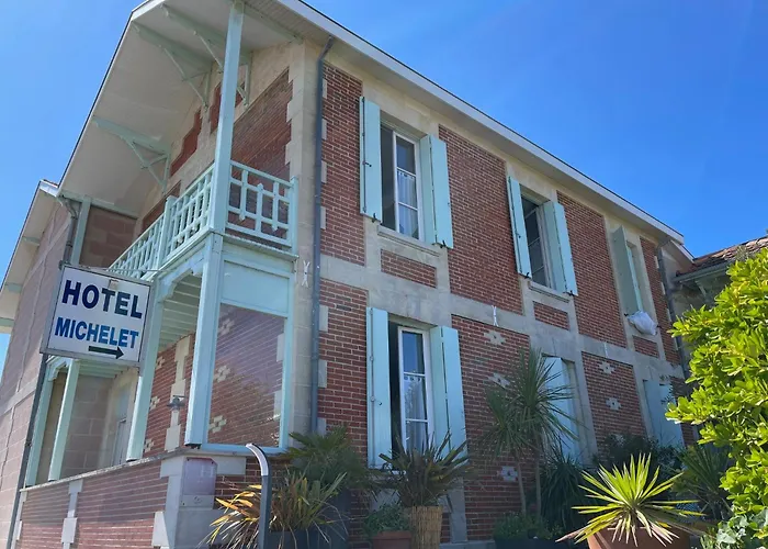 Hôtel Michelet Plage Soulac-sur-Mer