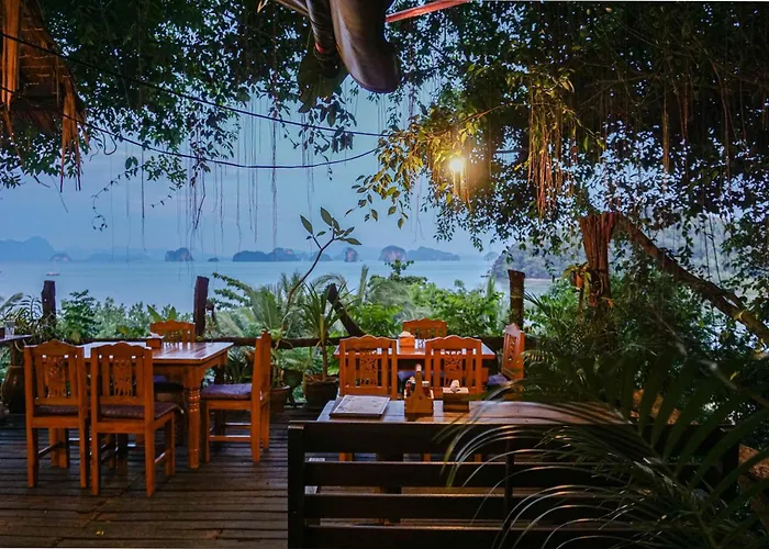 Tha Khao Bay View Bungalow