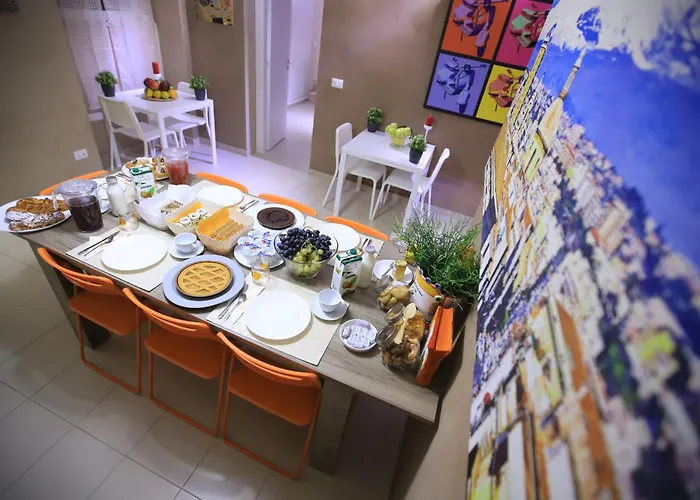 Bnb Archimede Catania