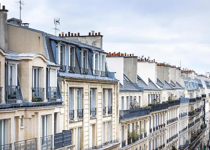Paris Legendre