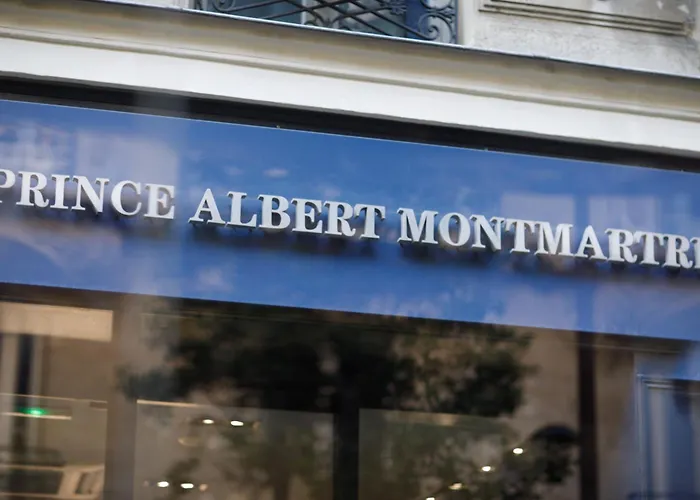 Prince Albert Montmartre París