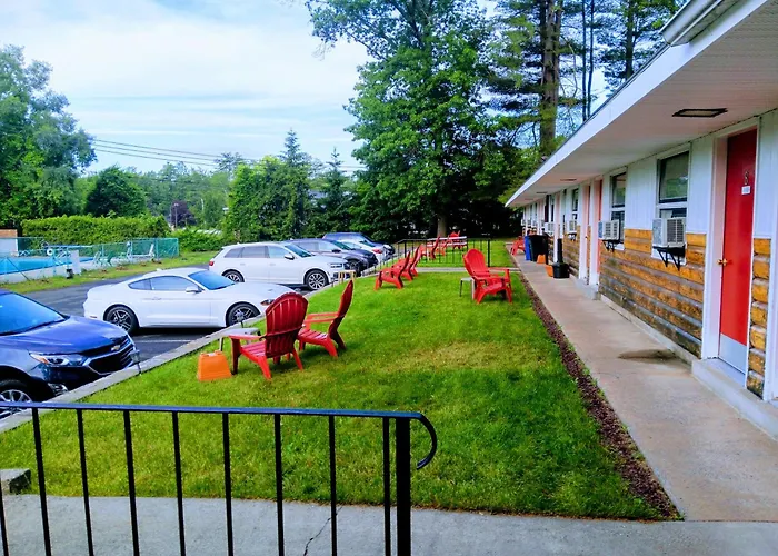Robin Hood Motel Ballston Spa
