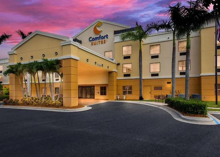 Comfort Suites Vero Beach I-95