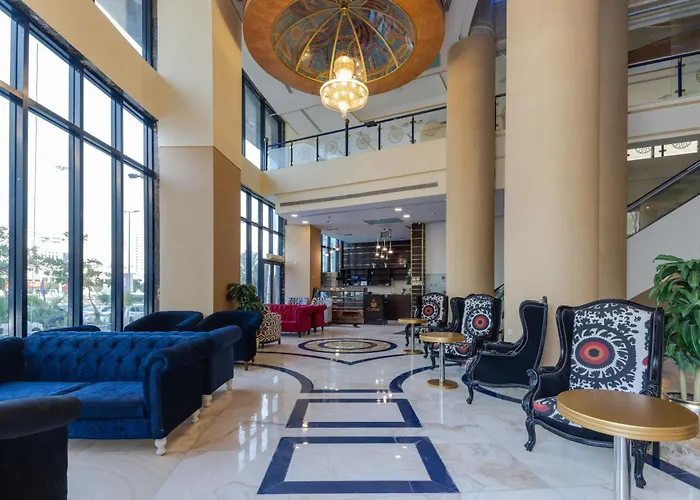 Montana Al Azizia Hotel Mecca