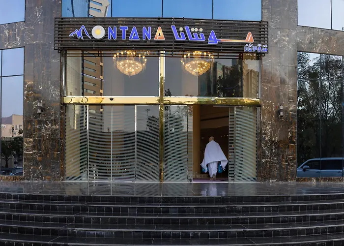 Montana Al Azizia Hotel Mecca