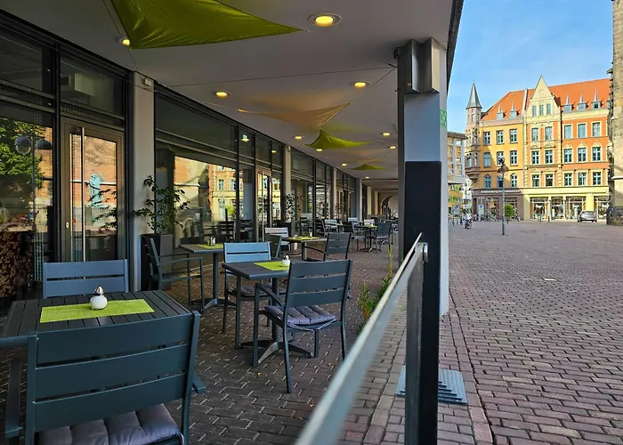 Concorde Hotel am Leineschloss Hannover
