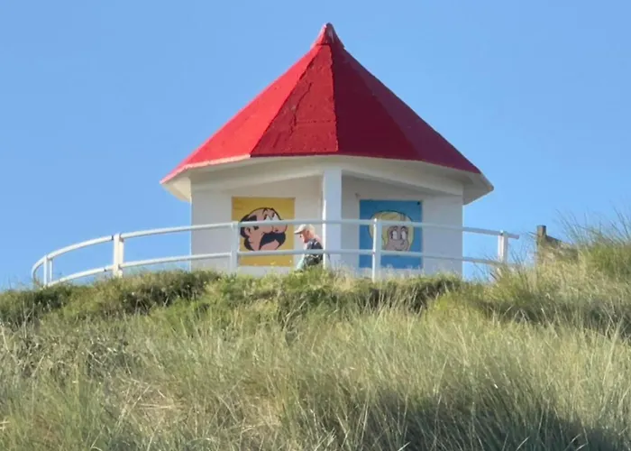 Hotel Les Mouettes Wenduine