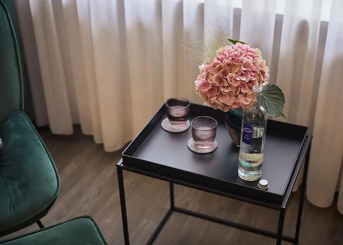Hotel Metropol By Maier Privathotels Munich