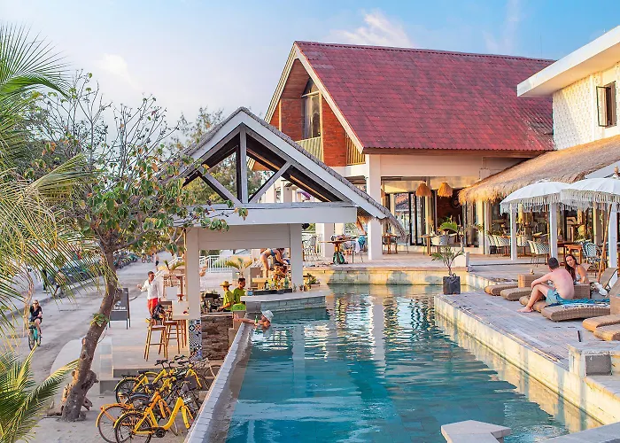 Frii Resort Gili Trawangan