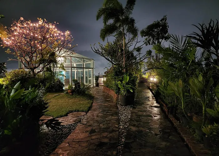 Bansabai Hostelling International Bangkok
