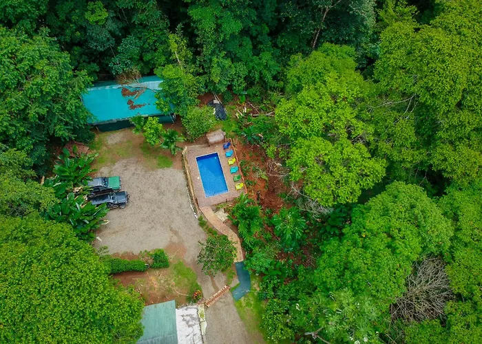 Hidden Paradise Lodge Drake Bay