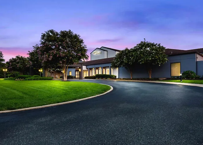 Sonesta Select Philadelphia Airport Hotel