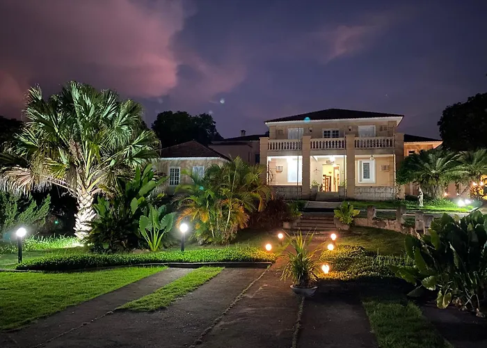 Hotel La Ponsa Itatiaia