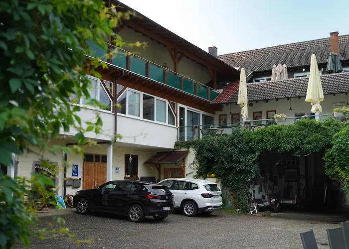 Hotel Faxe Schwarzwälder Hof