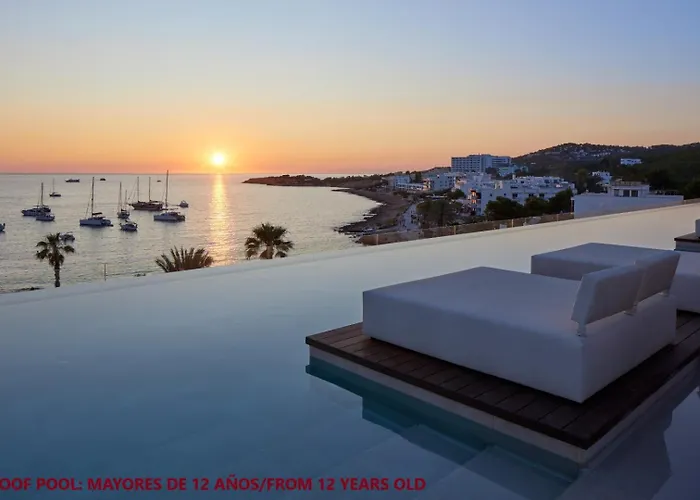 Hotel & Spa Blau Parc Sant Antoni de Portmany