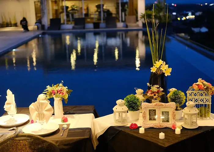 Student Park Hotel Maguwo