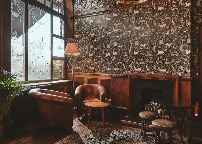 The Black Lion Pub&Boutique Guesthouse Londres