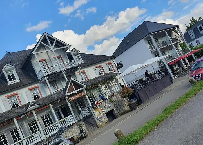 Hotel Zum Anker-Thulls Restaurant Neumagen-Dhron