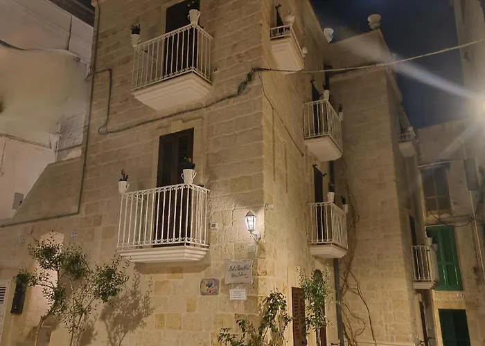 B&B Dimora Palmieri