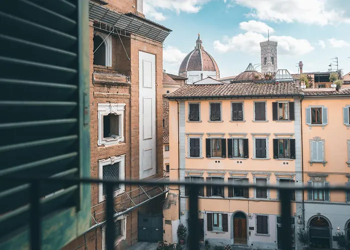 Hotel Palazzo Benci Florenz