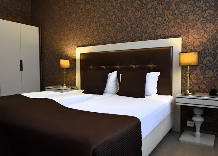 Promenada Romantic Hotel Karlovy Vary