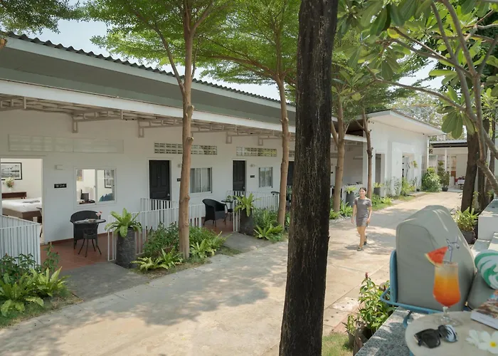 Angkor Elysium Suite Siem Reap