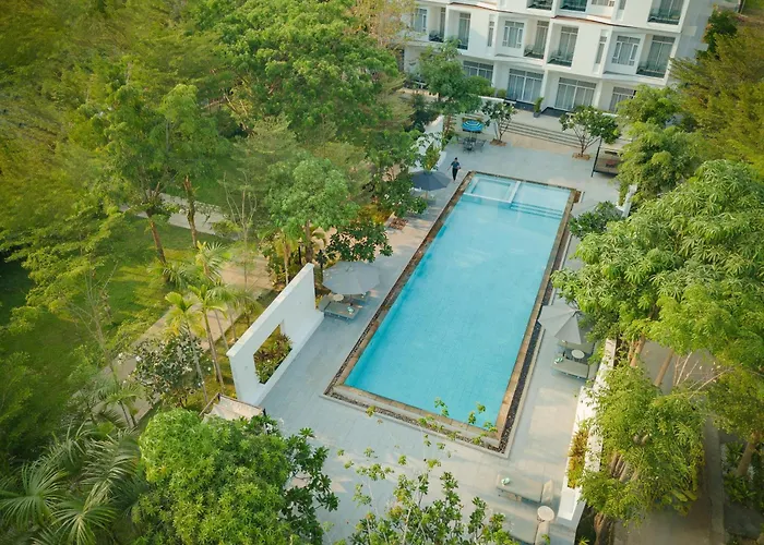 Angkor Elysium Suite Siem Reap