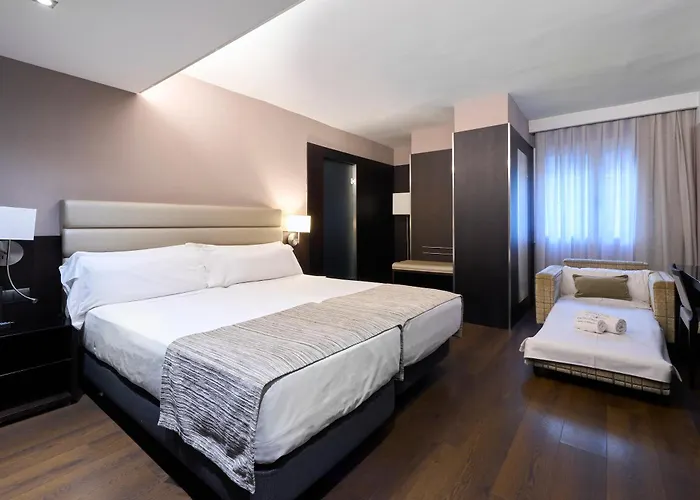 Hotel Catalonia Rigoletto Barcellona