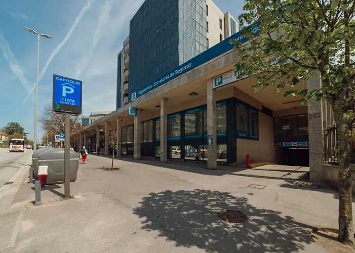 Abc Hotel Porto - Boavista