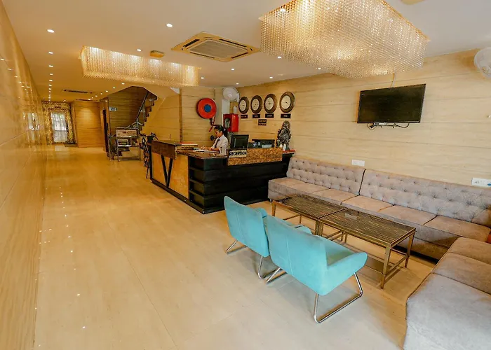 Dazzling Hotel Agra 