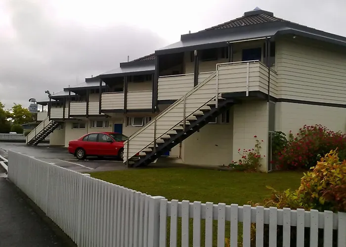 Motel Six Hamilton