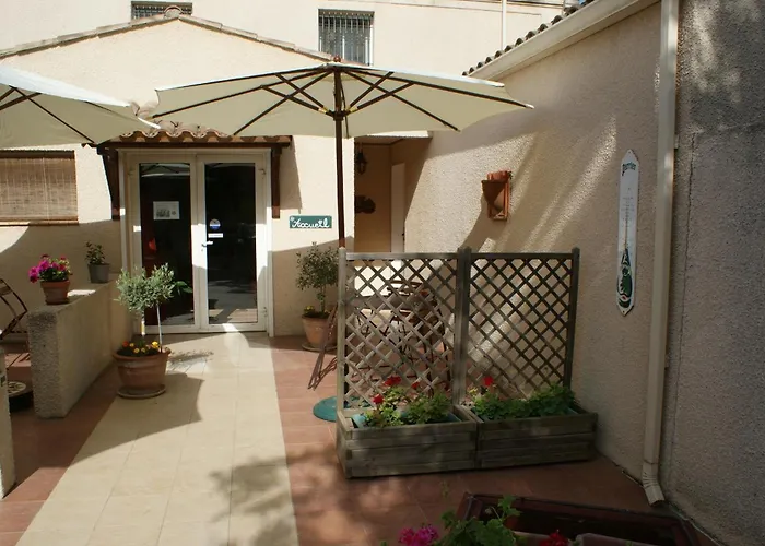 Chambres d'hôtes La Gardie Vias