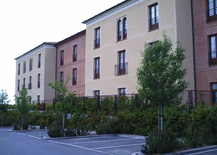 Hotel Cándido Segovia
